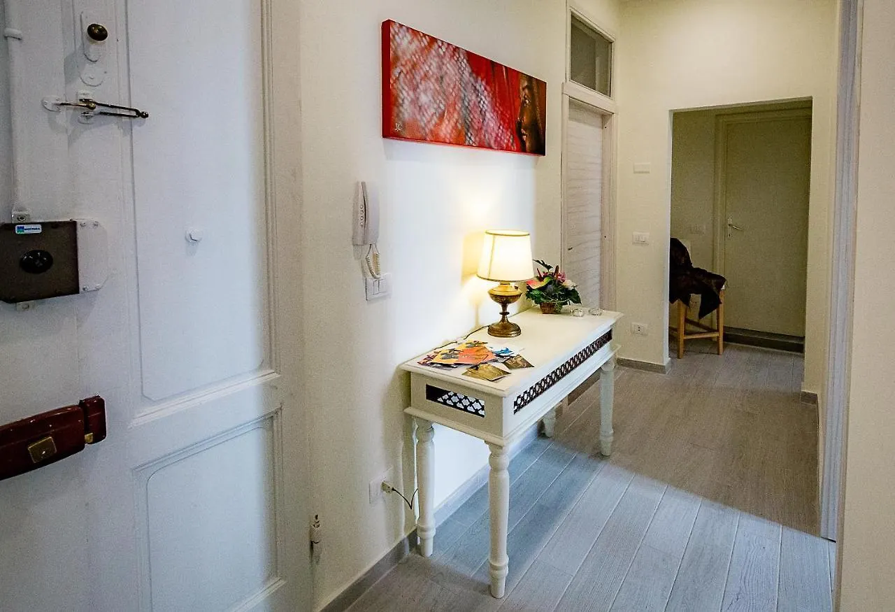 Wall Up Apartment 佛罗伦萨