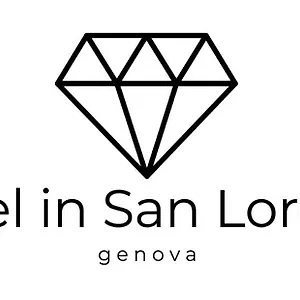 Juwel In San Lorenzo , Gênes Italie