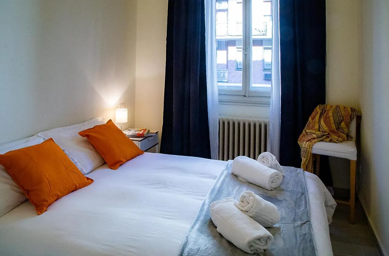 Wall Up Apartment Florence Italie