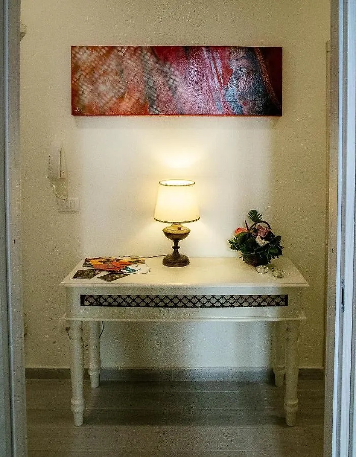 Wall Up Apartment Florence