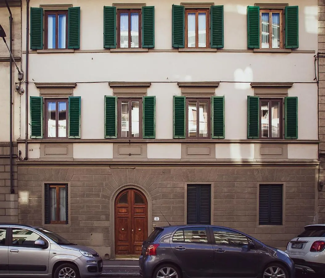 Wall Up Apartment Florence Italy